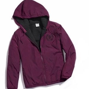VS PINK Maroon Jacket